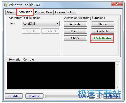 图：Microsoft Toolkit