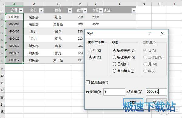 图：序号
