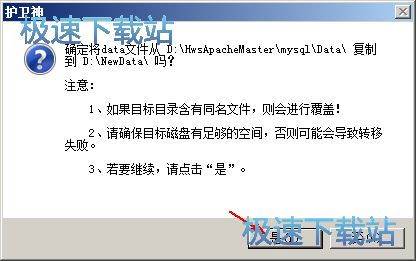 图：迁移MySQL路径