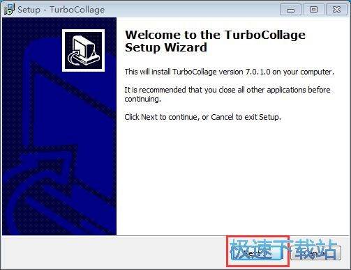 图：TurboCollage安装教程