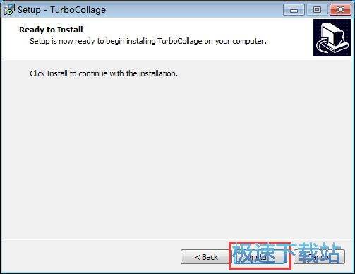 图：TurboCollage安装教程