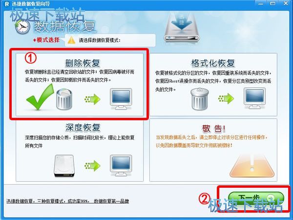 图：文件删除恢复
