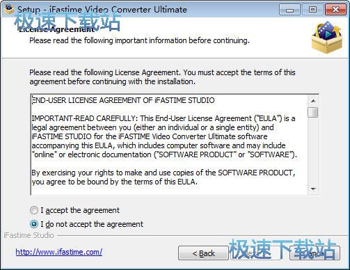 图：iFastime Video Converter安装教程