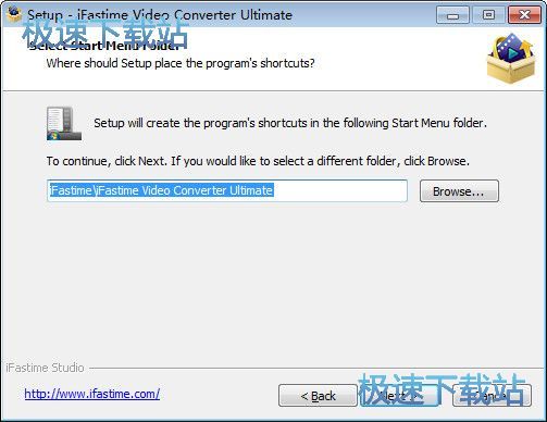 图：iFastime Video Converter安装教程