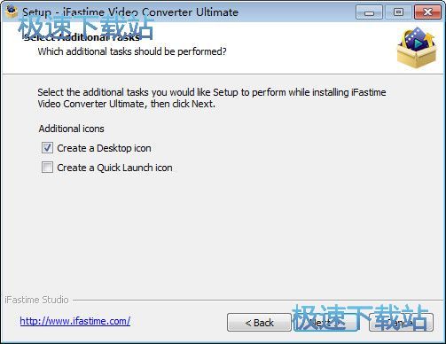 图：iFastime Video Converter安装教程