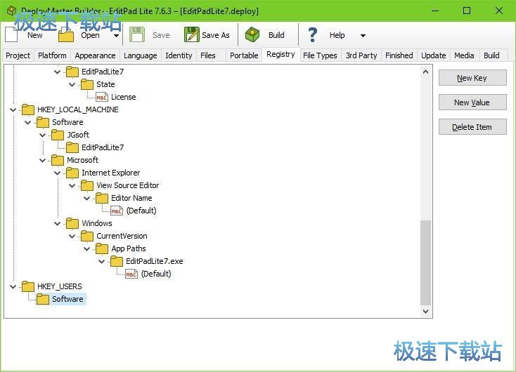 图：安装程序制作教程