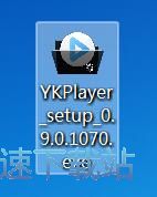 图：优酷蓝影播放器安装教程