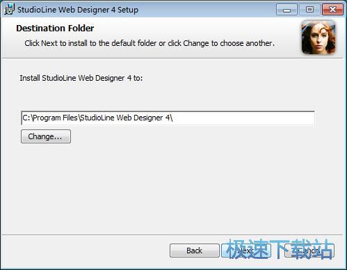 图：StudioLine Web Designer安装教程