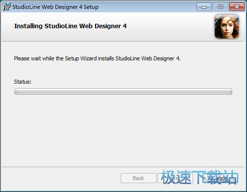 图：StudioLine Web Designer安装教程
