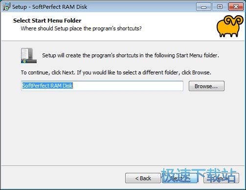 SoftPerfect RAM Disk安装教程