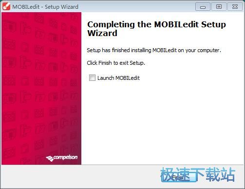图：MOBILedit安装教程
