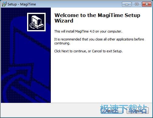 图：MagiTime安装教程