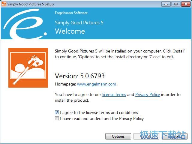 Simply Good Pictures安装教程