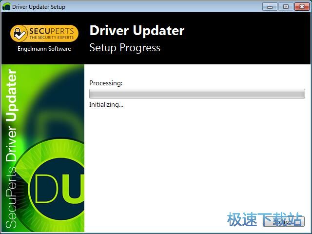 图：SecuPerts Driver Updater安装教程