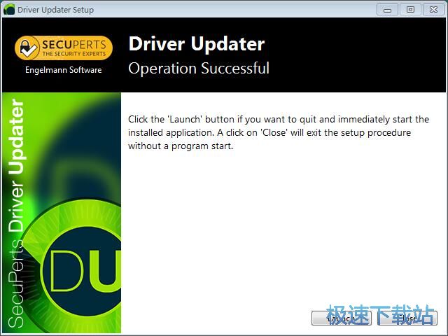 图：SecuPerts Driver Updater安装教程