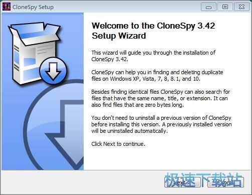 图：CloneSpy安装教程