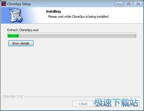 图：CloneSpy安装教程