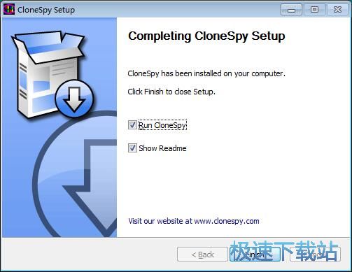 图：CloneSpy安装教程