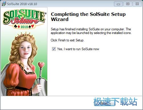 图：SolSuite Solitaire安装教程