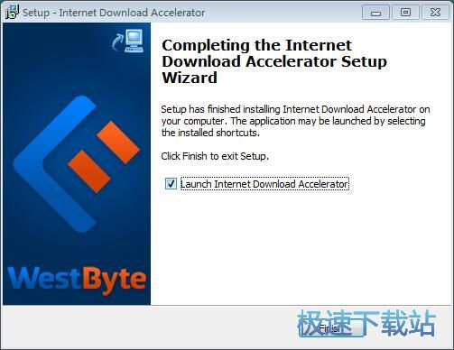 图：Internet Download Accelerator安装教程