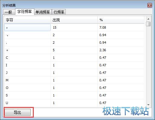图：统计TXT字数教程