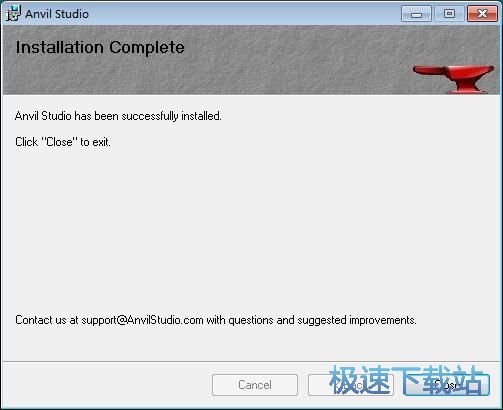 图：Anvil Studio安装教程