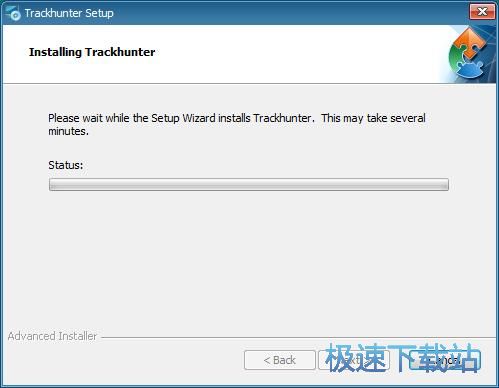 图：Trackhunter安装教程