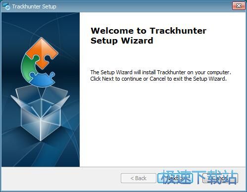 图：Trackhunter安装教程