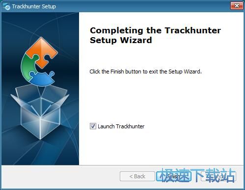 图：Trackhunter安装教程