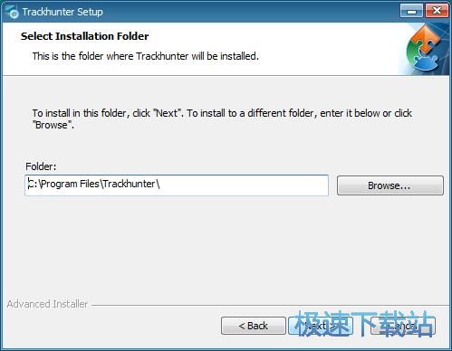 图：Trackhunter安装教程