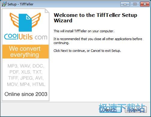 图：Tiff Teller安装教程