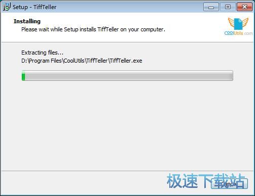 图：Tiff Teller安装教程