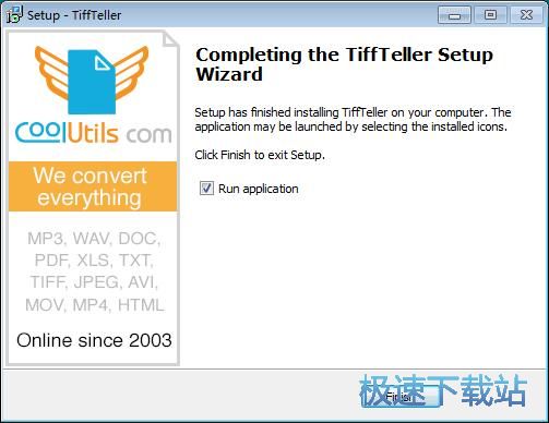 图：Tiff Teller安装教程