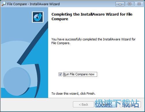图：File Compare安装教程