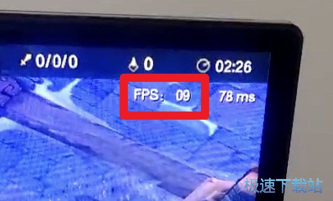 图：英雄联盟FPS异常
