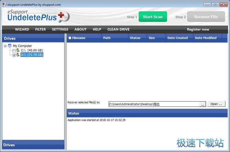 图：恢复被删文档教程