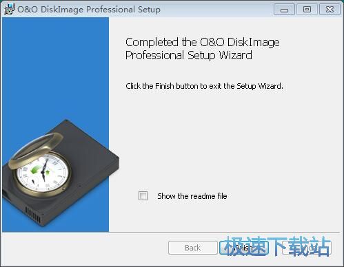 图：O&O DiskImage安装教程