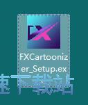 FX Cartoonizer安装教程