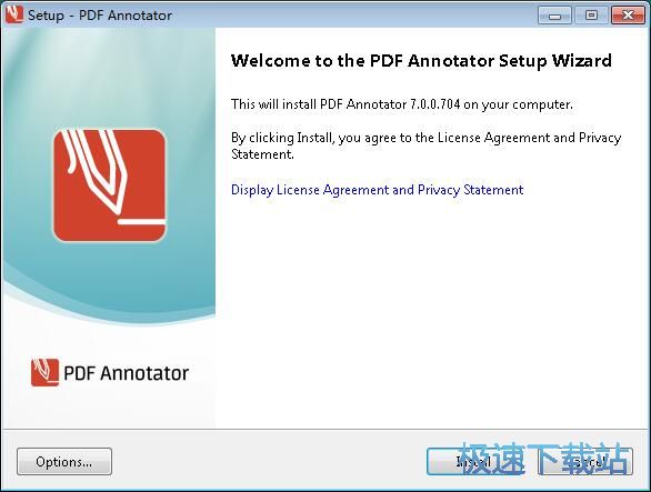 图：PDF Annotator安装教程