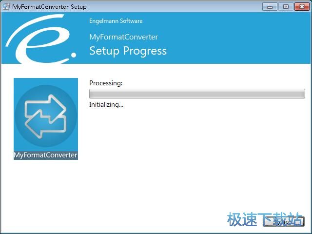 图：MyFormatConverter安装教程