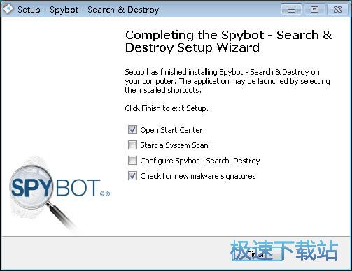 图：Spybot Search and Destroy安装教程