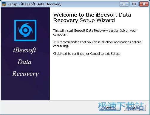 iBeesoft Data Recovery安装教程