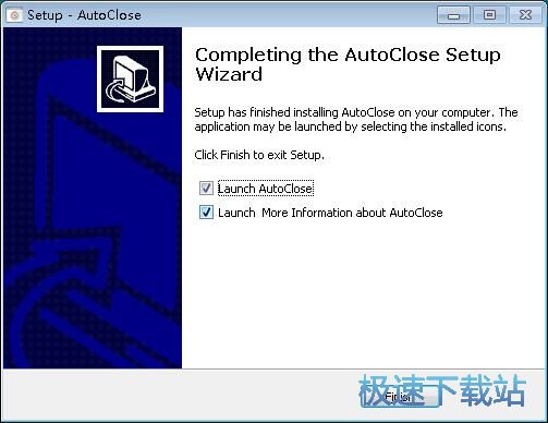 图：AutoClose安装教程