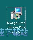 图：Macgo Free Media Player安装教程