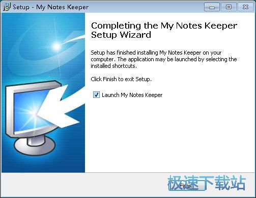 My Notes Keeper安装教程