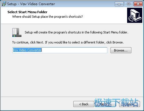 图：Vov Video Converter安装教程