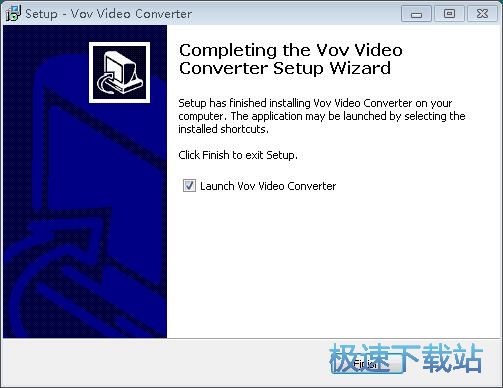图：Vov Video Converter安装教程
