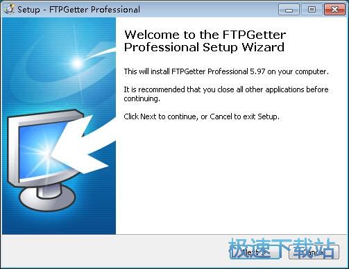 图：FTPGetter安装教程