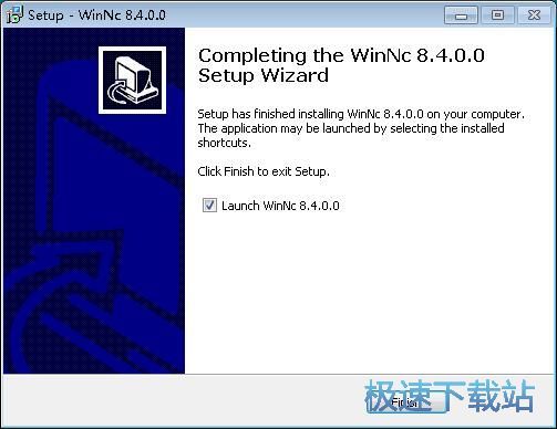 图：WinNc安装教程