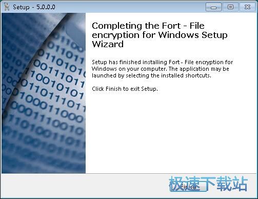 图：Fort File encryption安装教程